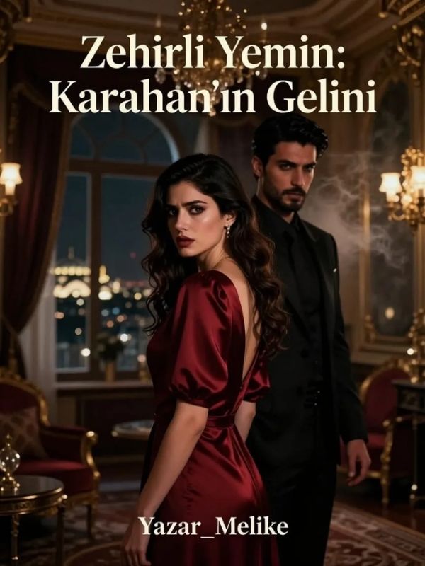 Zehirli Yemin: Karahan'ın Gelini