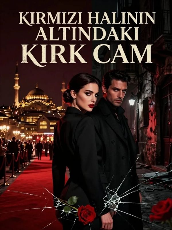 Kırmızı Halının Altındaki Kırık Cam
