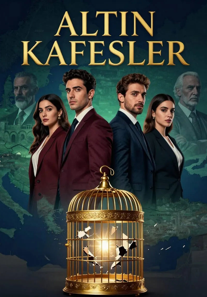 Altın Kafesler