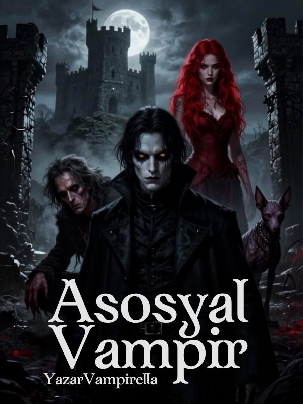 Asosyal Vampir