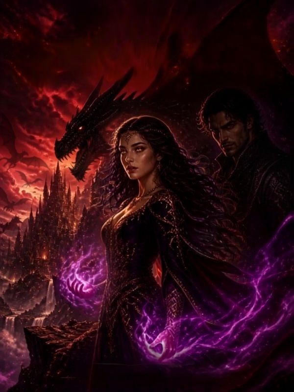 The Last Sorcerer: Fire of Vengeance