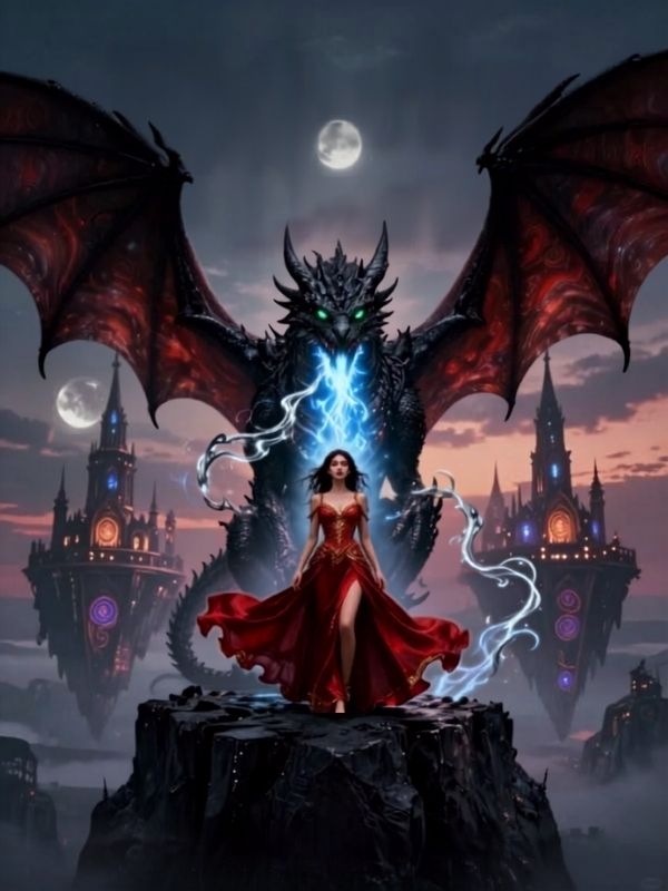 Dance with the Dragon