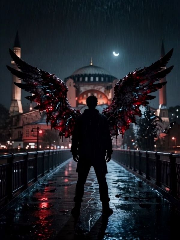 À L'OMBRE DES AILES