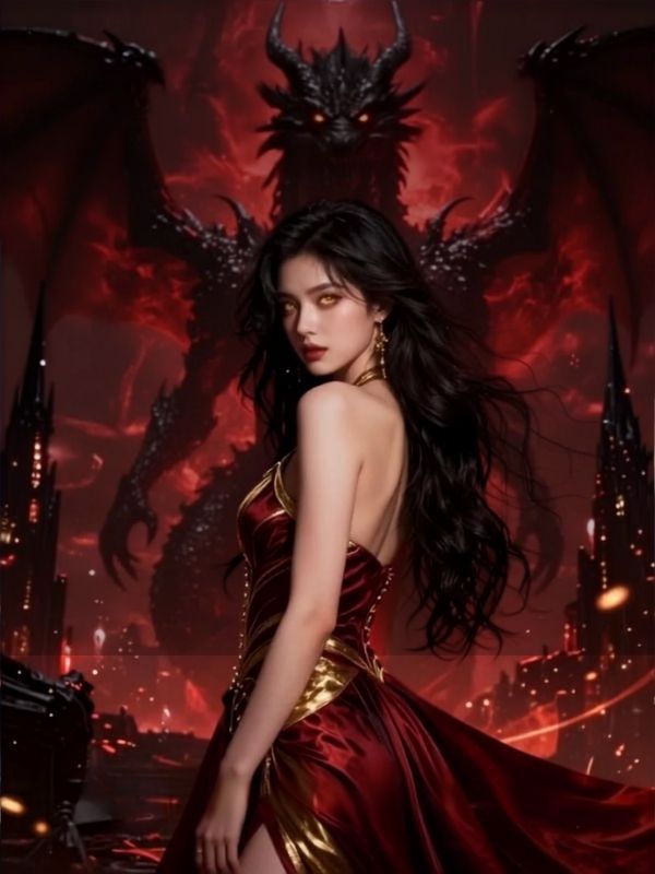 Der letzte Drache des Himmels