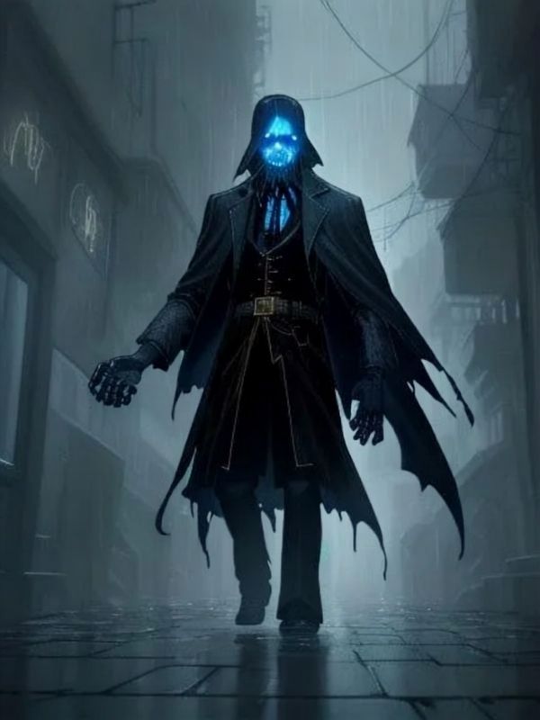 El último nigromante