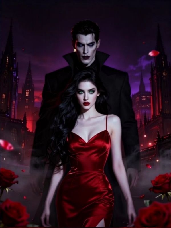 DER FLUCH DES VAMPIRS