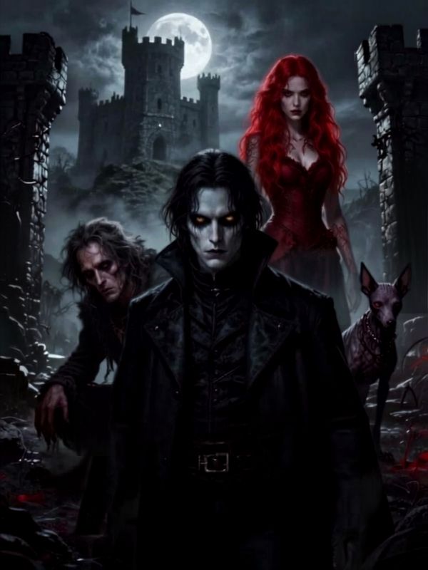 Antisozialer Vampir