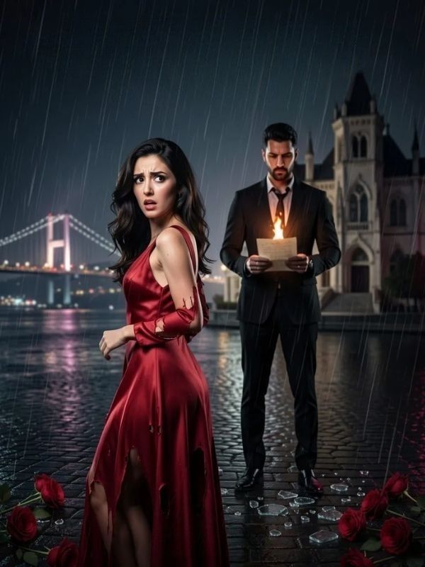 Sworn Stranger: Sangre y seda