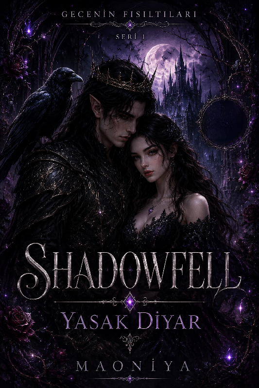 SHADOWFELL:Yasak Diyar