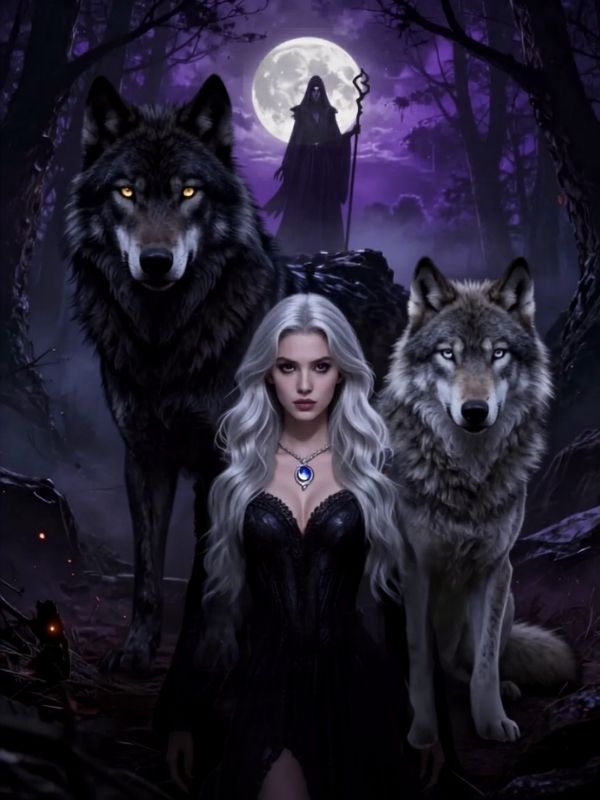 CROWN OF ASHES und MOONLIGHT