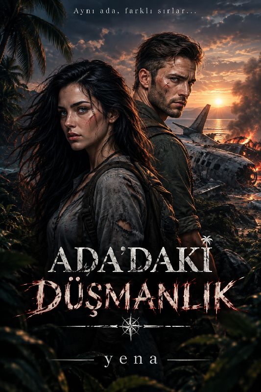 ADADAKİ DÜŞMANLIK