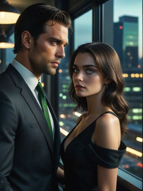 The CEO's Forbidden Obsession