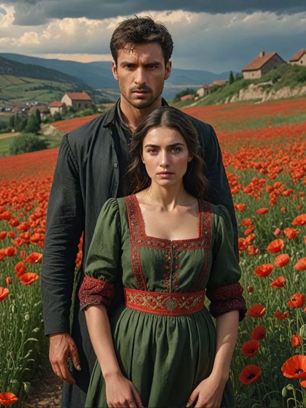 Wo die wilden Mohnblumen weinen