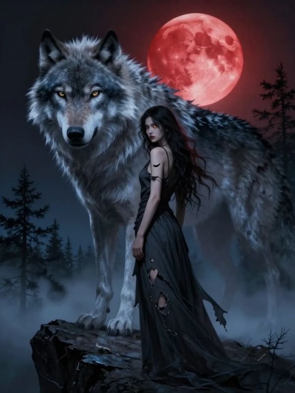 The Wolf Who Was Cast Out