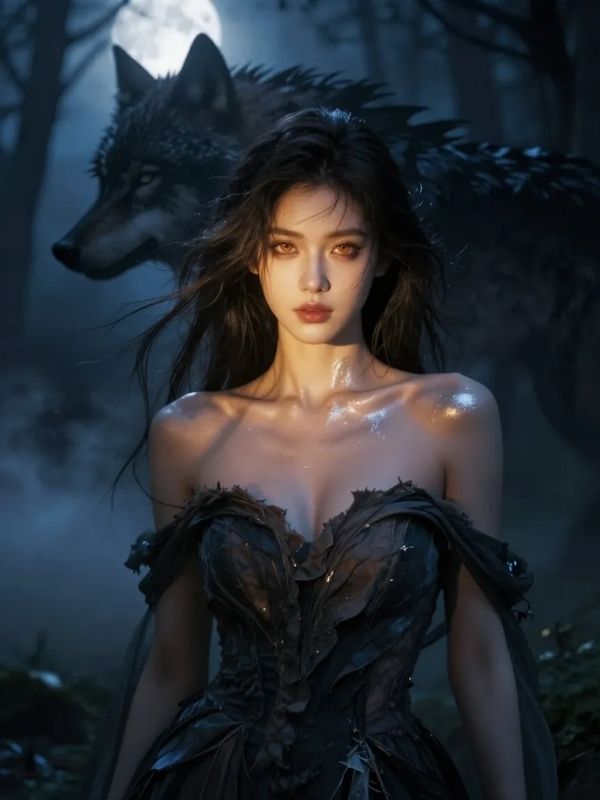 The Wolf Who Was Left Behind