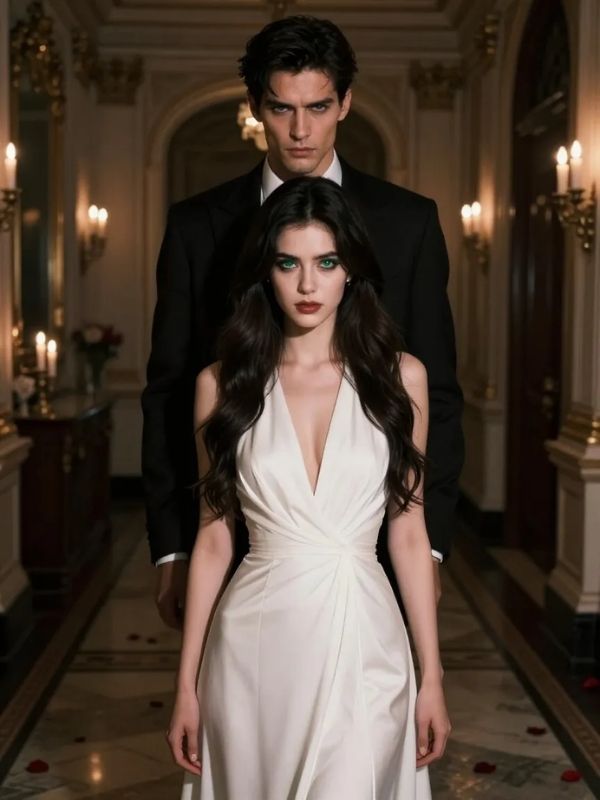 The Bride They Traded for Blood