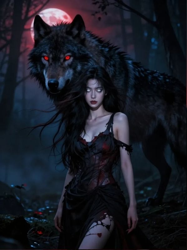 Di Mana Bulan Berdarah Merah