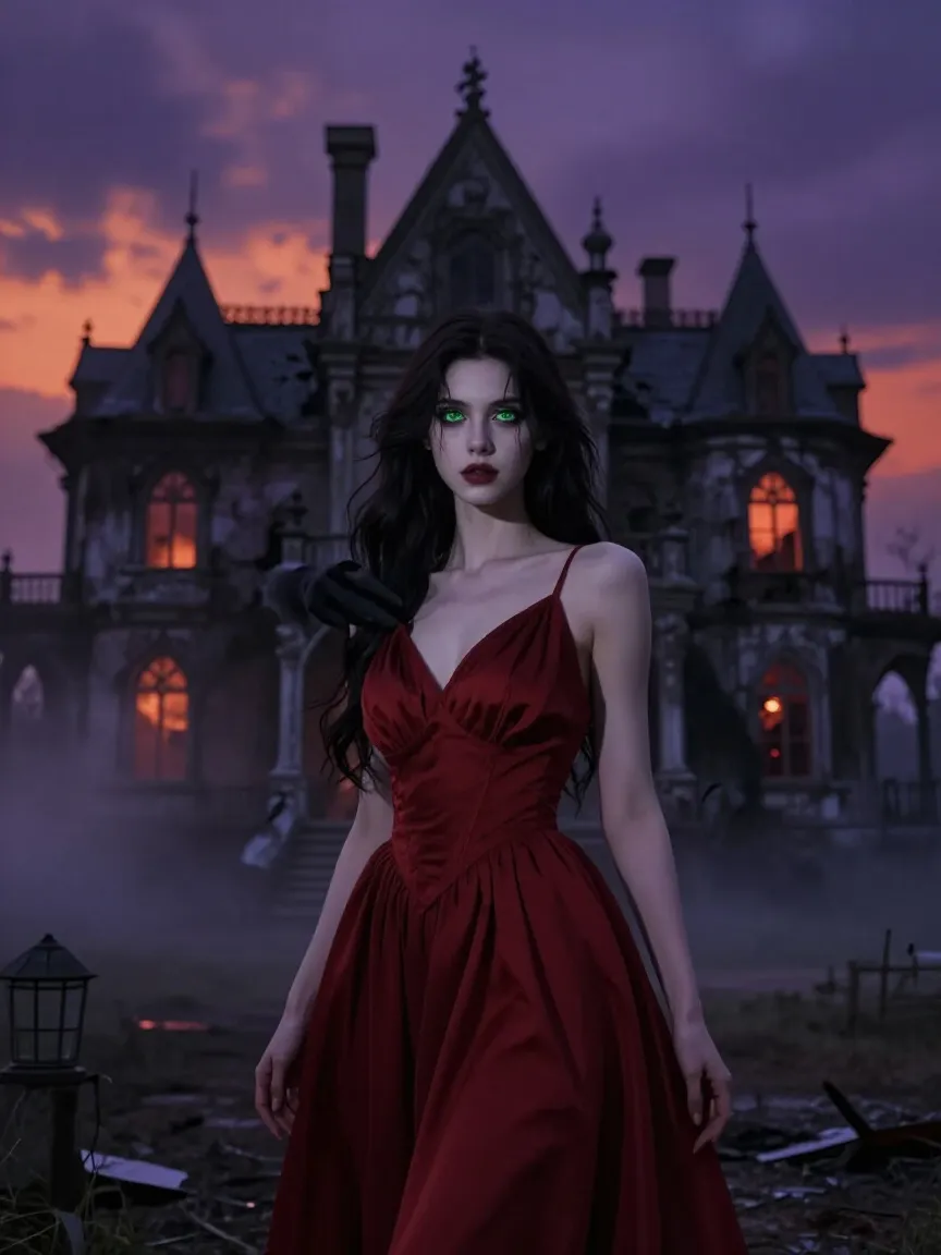 Pengantin Wanita dari Hollow Creek