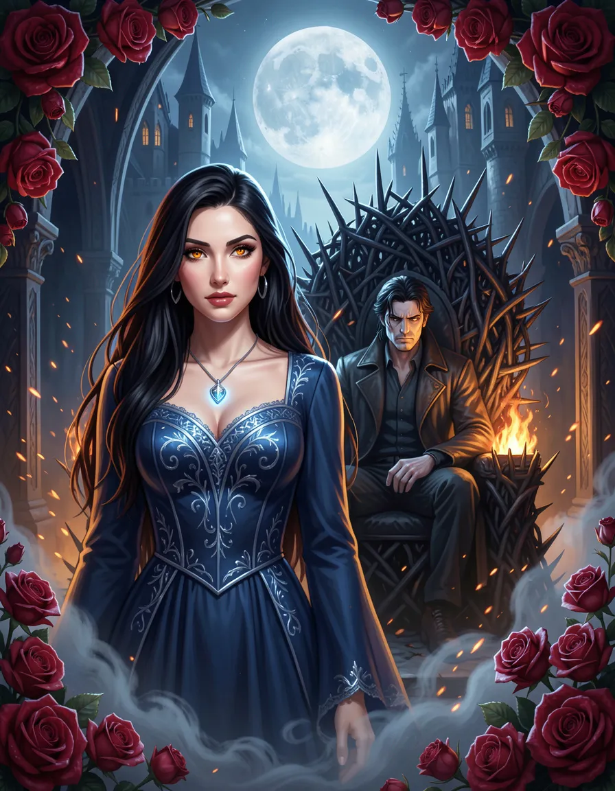 The Locket on the Windowsill