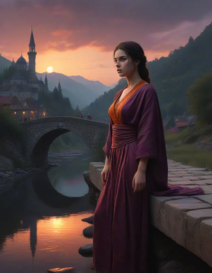 The Debt of Silent Rivers