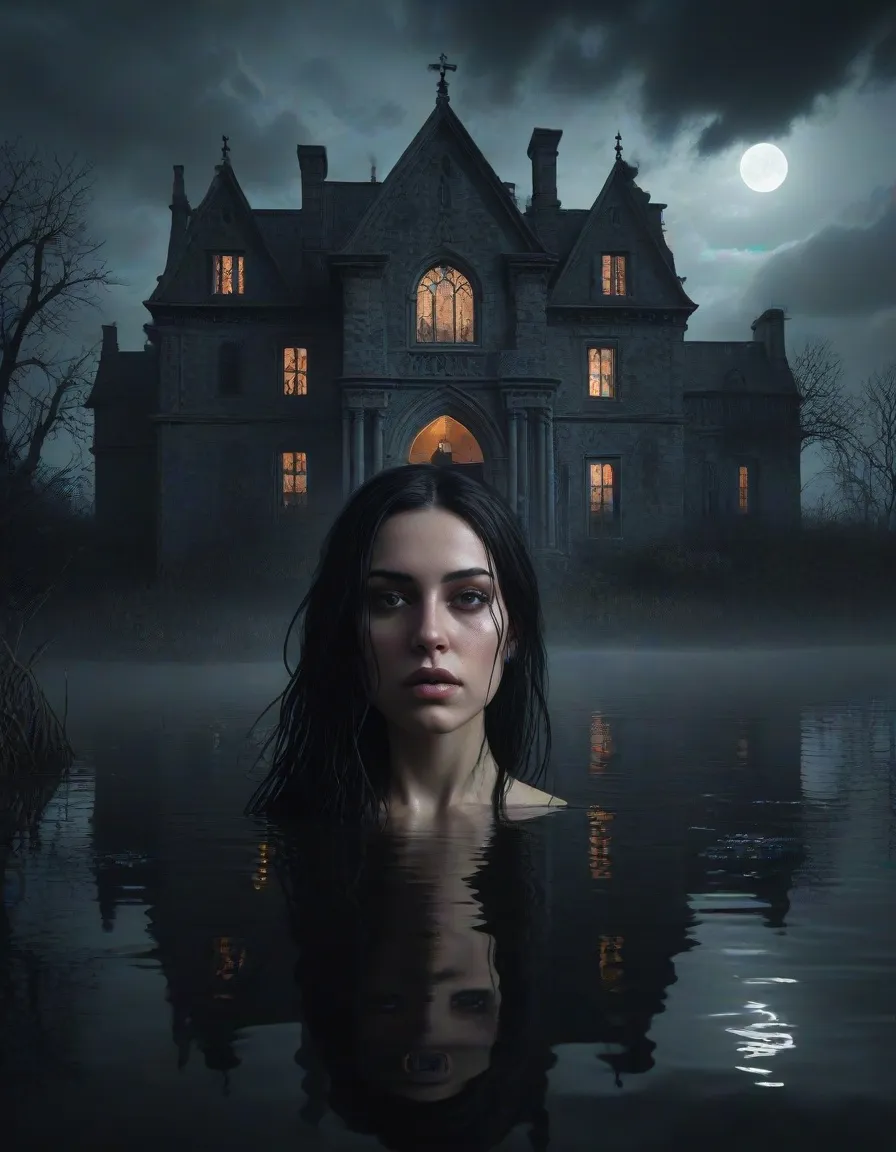 The House That Drank the River